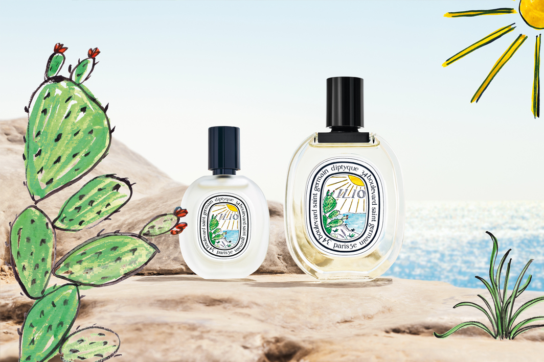 diptyque, la nuova collezione estiva Summer Essentials 2021