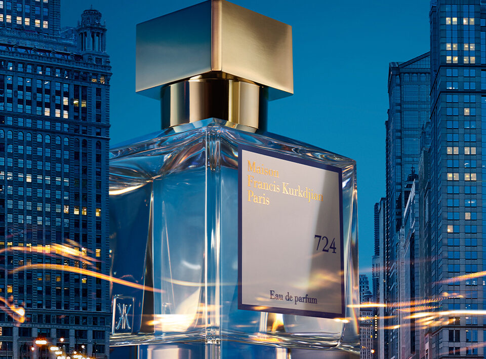 Louis Vuitton: il viaggio olfattivo in 7 profumi