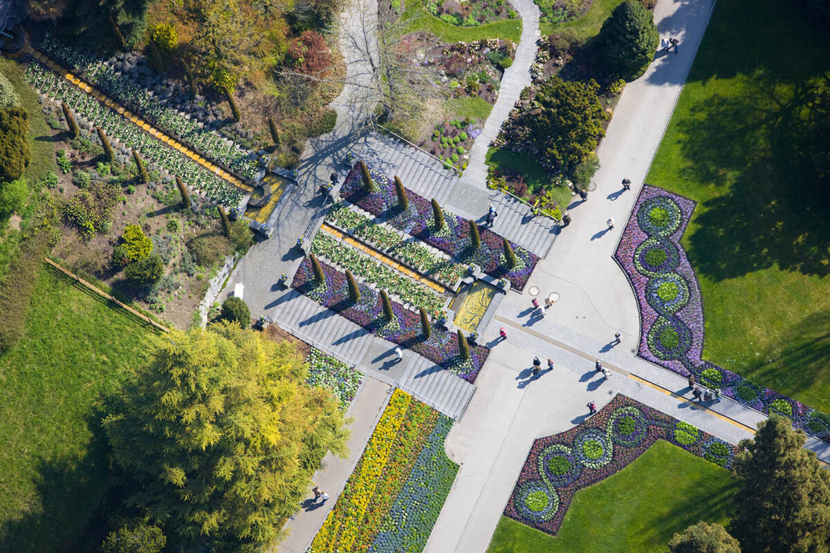 Isola di Mainau @Insel Mainau_Meinde Isola di Mainau @Insel Mainau_Meinde