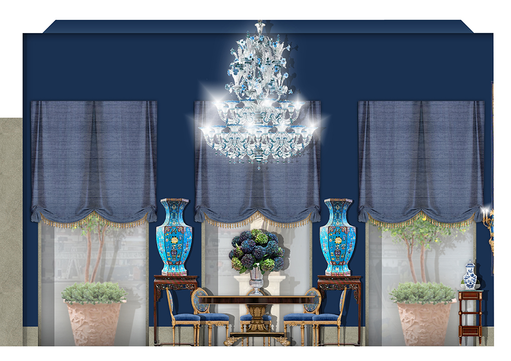 Pierre Yves Rochon - Villa Heritage ©PYR - Salone del Mobile 2025 Pierre Yves Rochon - Villa Heritage ©PYR - Salone del Mobile 2025