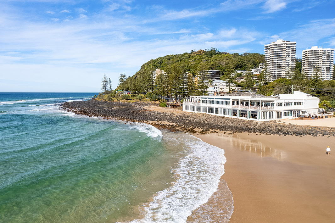 Burleigh Head -TheTropic © Tourism and Events Burleigh Head -TheTropic © Tourism and Events