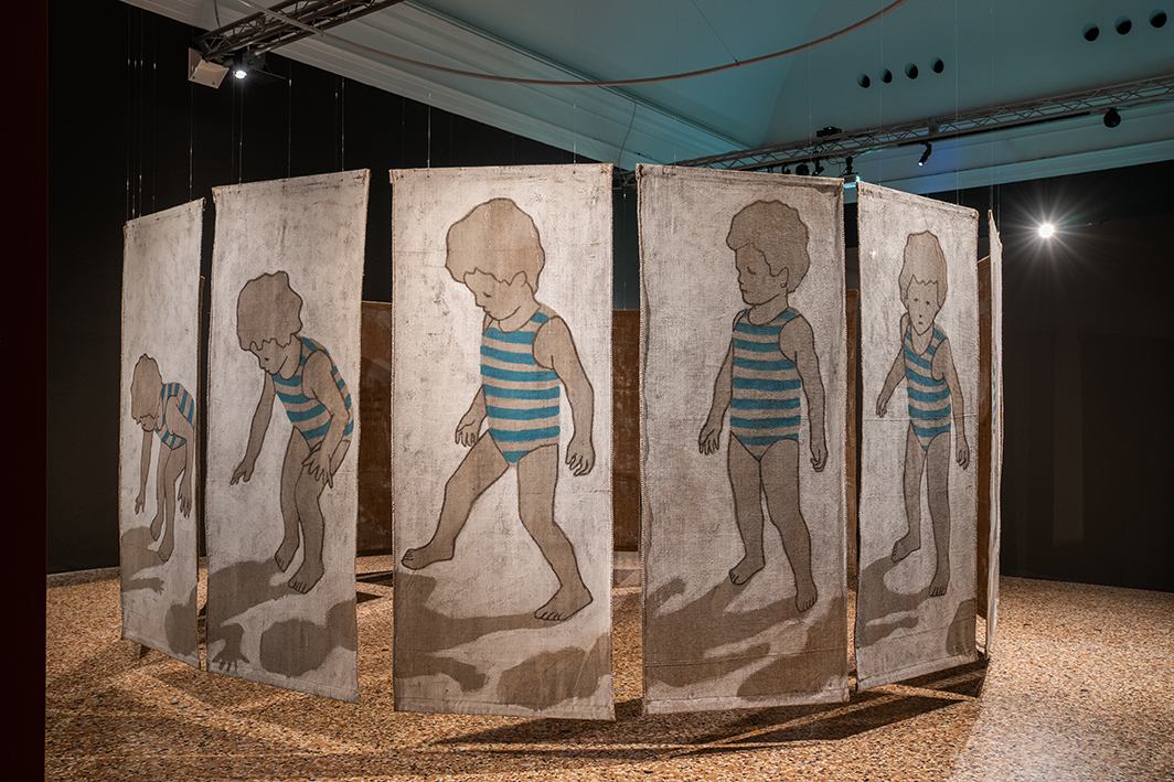 Cucù-Arthemisia-FotoValerioBerruti-Allestimento-conferenza stampa-11 Cucù-Arthemisia-FotoValerioBerruti-Allestimento-conferenza stampa-11