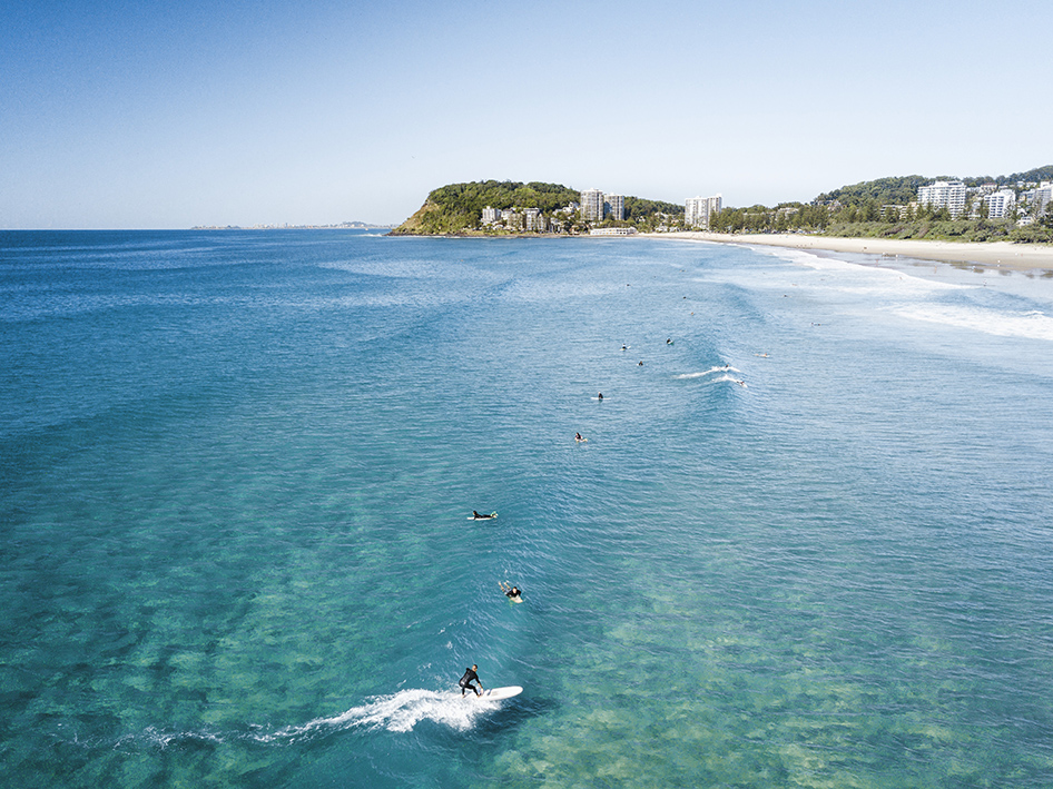 North Burleigh © Tourism and Events North Burleigh © Tourism and Events