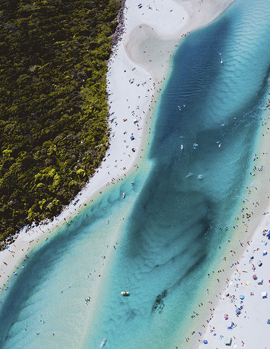 Tallebudgera Creek © Tourism and Events Tallebudgera Creek © Tourism and Events
