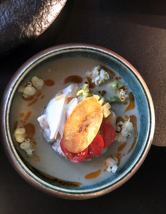 Ceviche di pesce e gambero (Ecuador) ©beautytudine