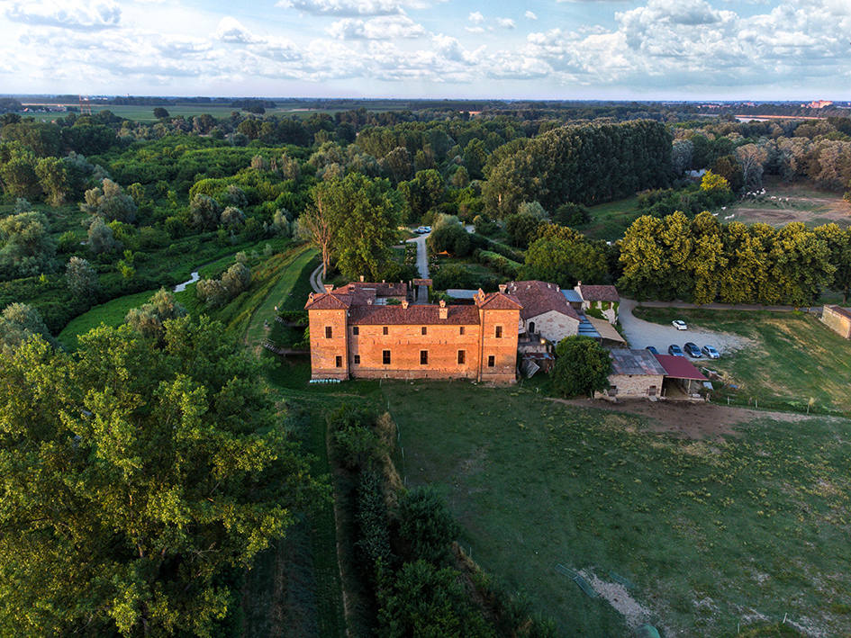 Antica Corte Pallavicina - ©Davide Bianchi 