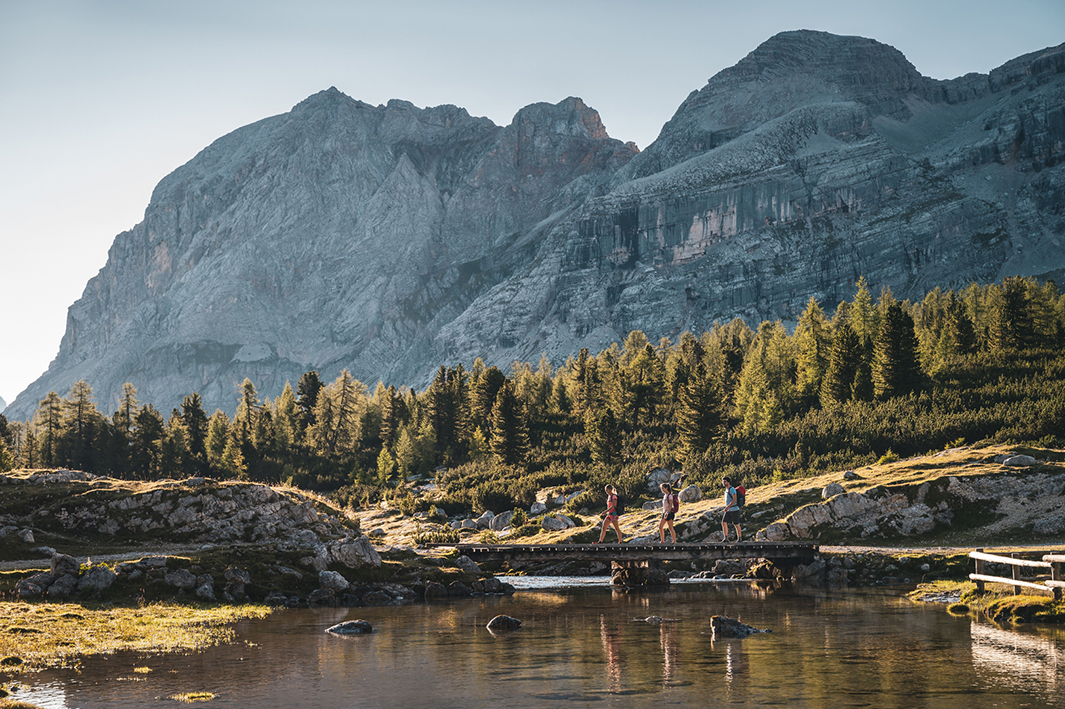 Excelsior Dolomites Life Resort - Escursioni a Fanes - ©Alex Moling 