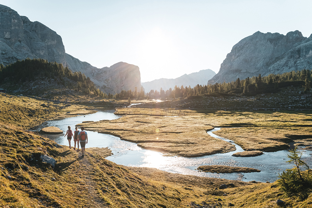 Excelsior Dolomites Life Resort - Escursioni a Fanes - ©Alex Moling 