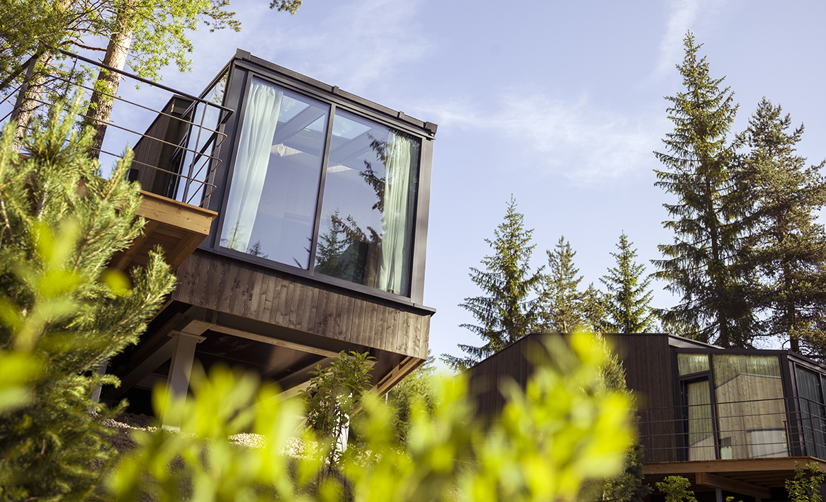 Skyview Chalets