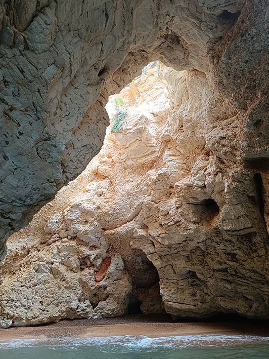 Grotte Vieste 1 Grotte Vieste 1