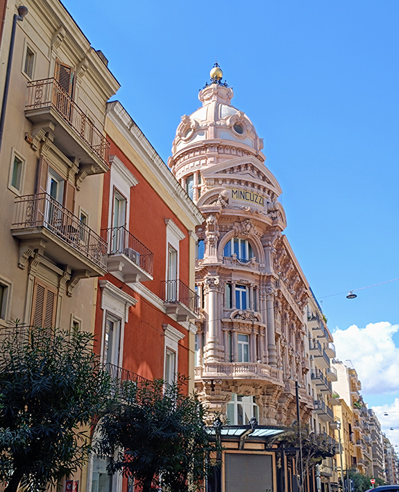 Liberty Bari ©beautytudine Liberty Bari ©beautytudine