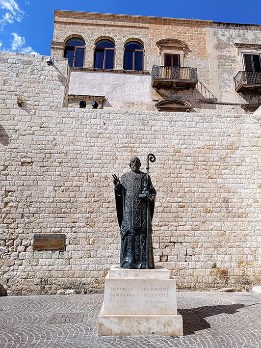 San Nicola ©beautytudine San Nicola ©beautytudine