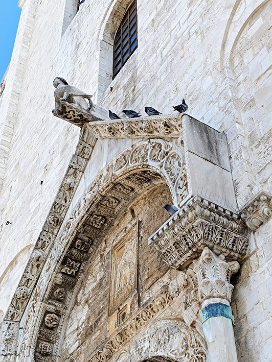 Basilica di San Nicola ©beautytudine Basilica di San Nicola ©beautytudine