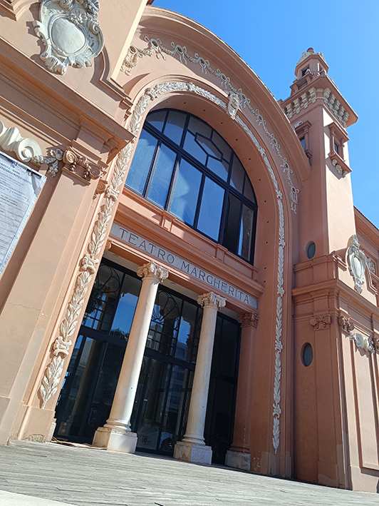 Teatro Margherita , Bari ©beautytudine Teatro Margherita , Bari ©beautytudine