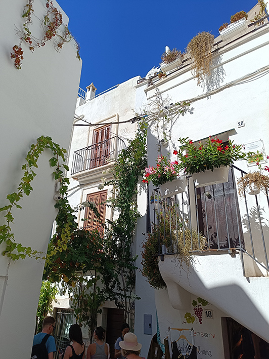 Scorci Polignano al Mare ©beautytudine Scorci Polignano al Mare ©beautytudine