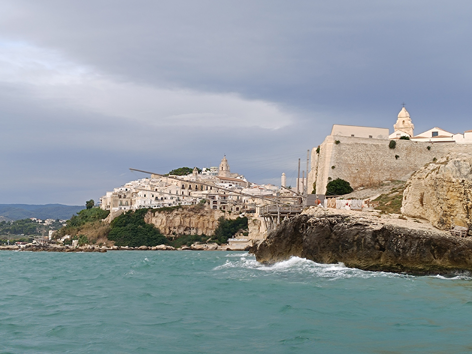 Viesta, trabocco ©beautytudine Viesta, trabocco ©beautytudine