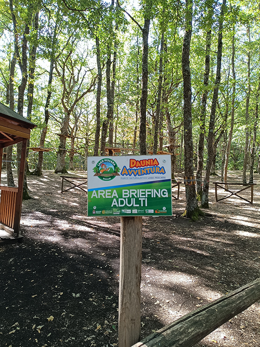 Parco Daunia Avventura ©beautytudine Parco Daunia Avventura ©beautytudine