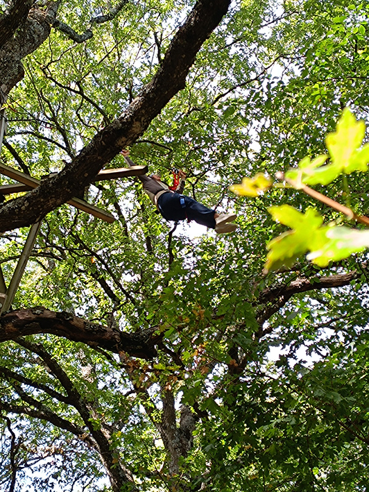 Parco Daunia Avventura ©beautytudine Parco Daunia Avventura ©beautytudine