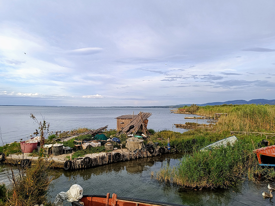 Lago di Varano ©beautytudine Lago di Varano ©beautytudine
