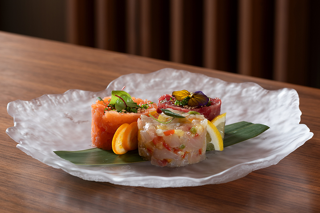 Tris tartare Tris tartare