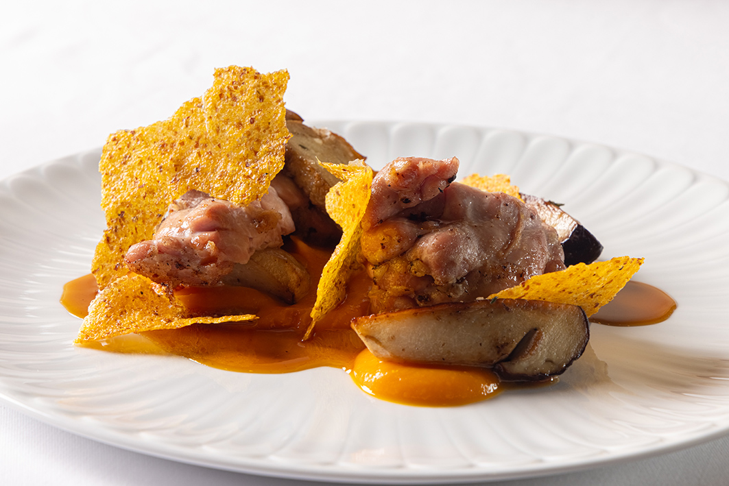 Animella di vitello - Ristorante Gastronomico Animella di vitello - Ristorante Gastronomico