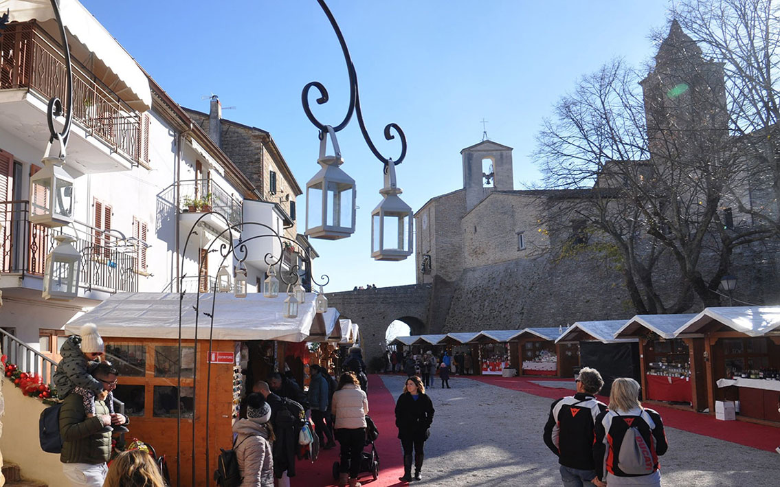 Candelara (PU) Candelara (PU)