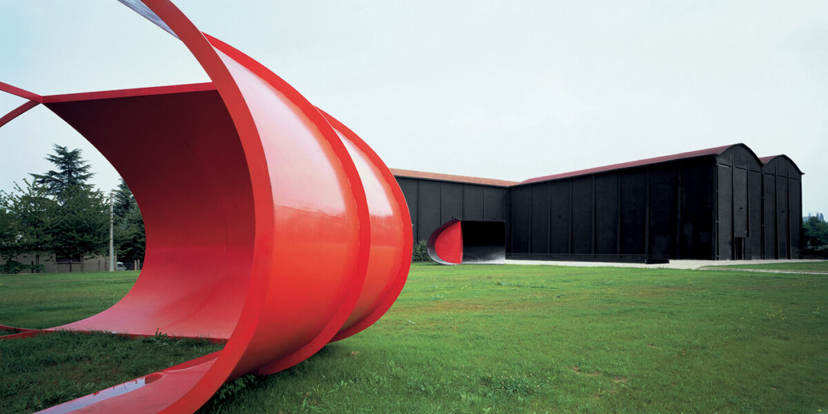 Esterno Ex Seccatoi del Tabacco, Città di Castello Part. ©G. Basilico Esterno Ex Seccatoi del Tabacco, Città di Castello Part. ©G. Basilico