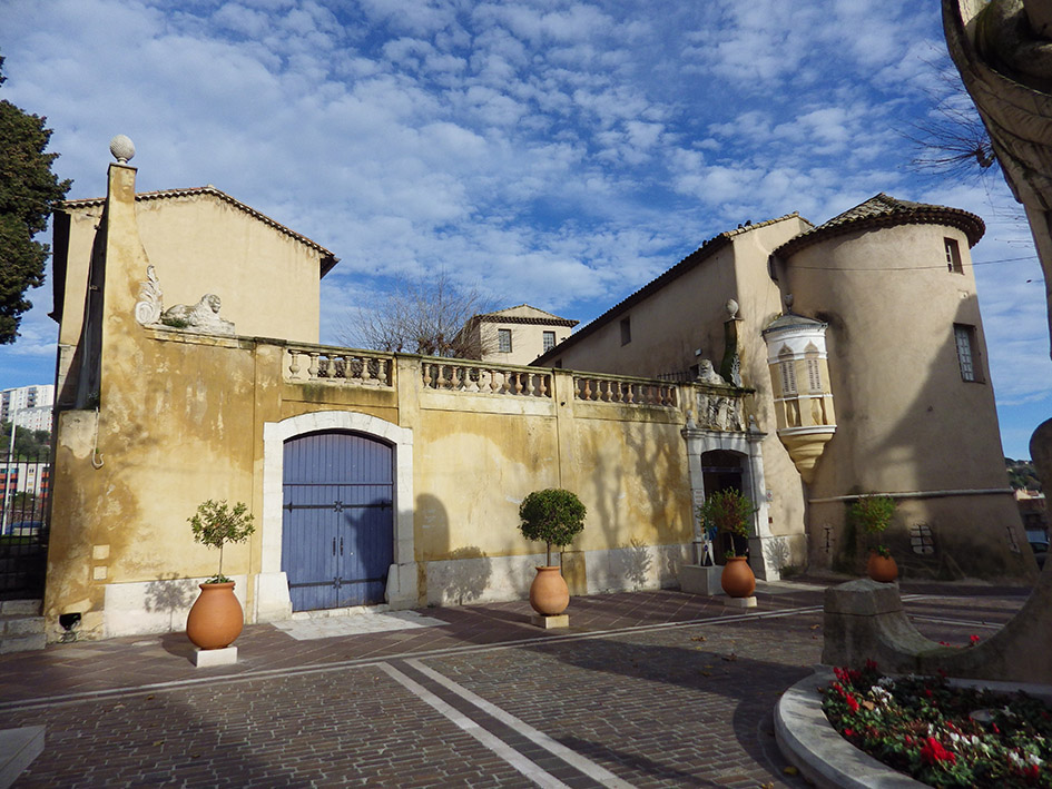 Château-Musée  - Vallauris Golfe-Juan