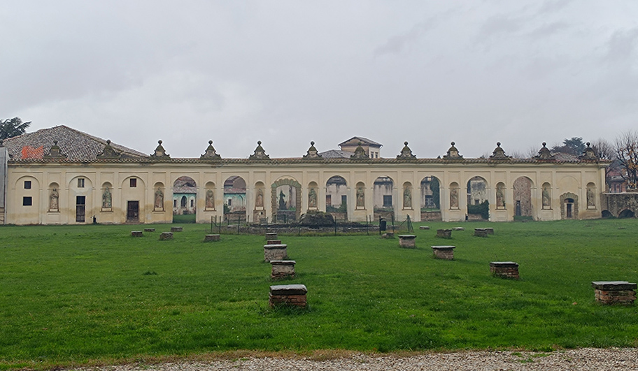 Palazzo Vitelli a Sant’Egidio ©beautyudine Palazzo Vitelli a Sant’Egidio ©beautyudine