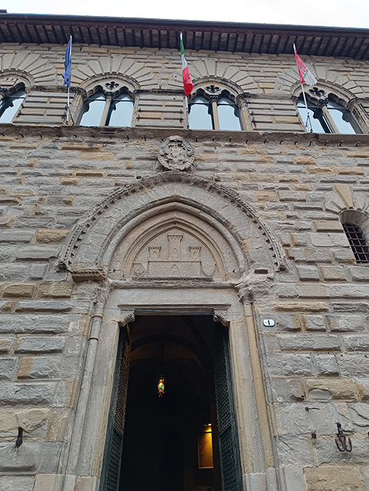 Palazzo dei Priori o del Comune @beautytudine Palazzo dei Priori o del Comune @beautytudine