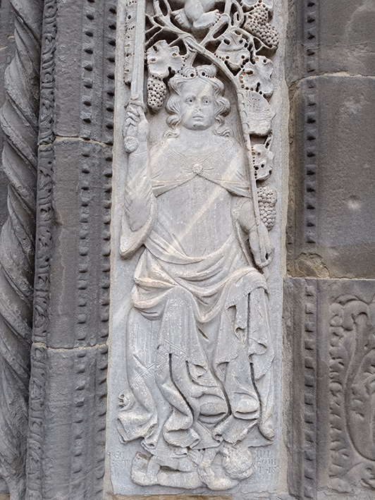 Cattedrale dei Santi Florido e Amanzio ©beautytudine Cattedrale dei Santi Florido e Amanzio ©beautytudine