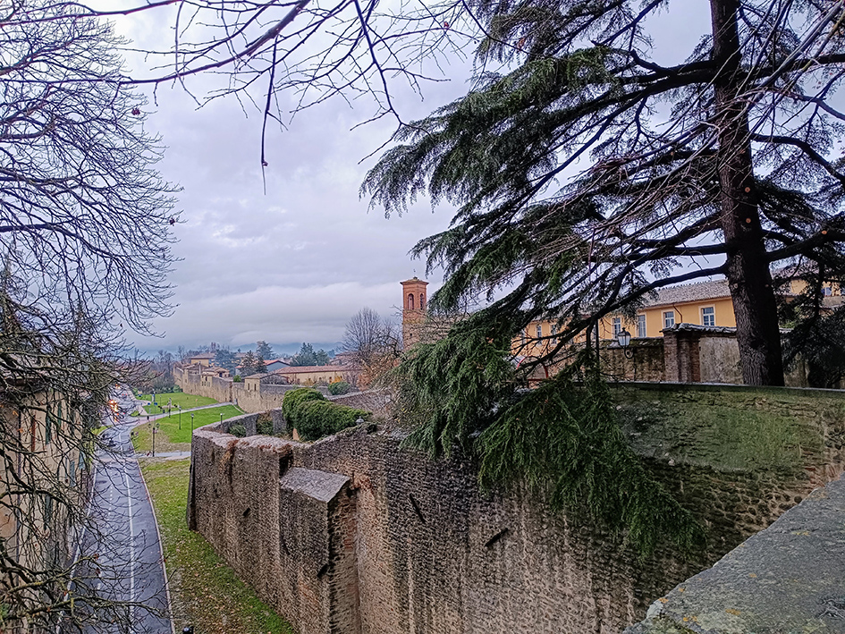 Mura Città di Castello ©beautytudine Mura Città di Castello ©beautytudine