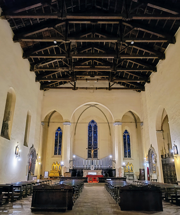 Chiesa di San Domenico ©beautytudine Chiesa di San Domenico ©beautytudine