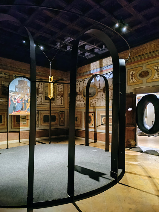 Paolo Canevari “God Year” @beautytudine Paolo Canevari “God Year” @beautytudine