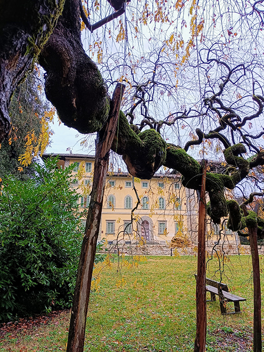 Vista Villa La Montesca ©beautytudine Vista Villa La Montesca ©beautytudine