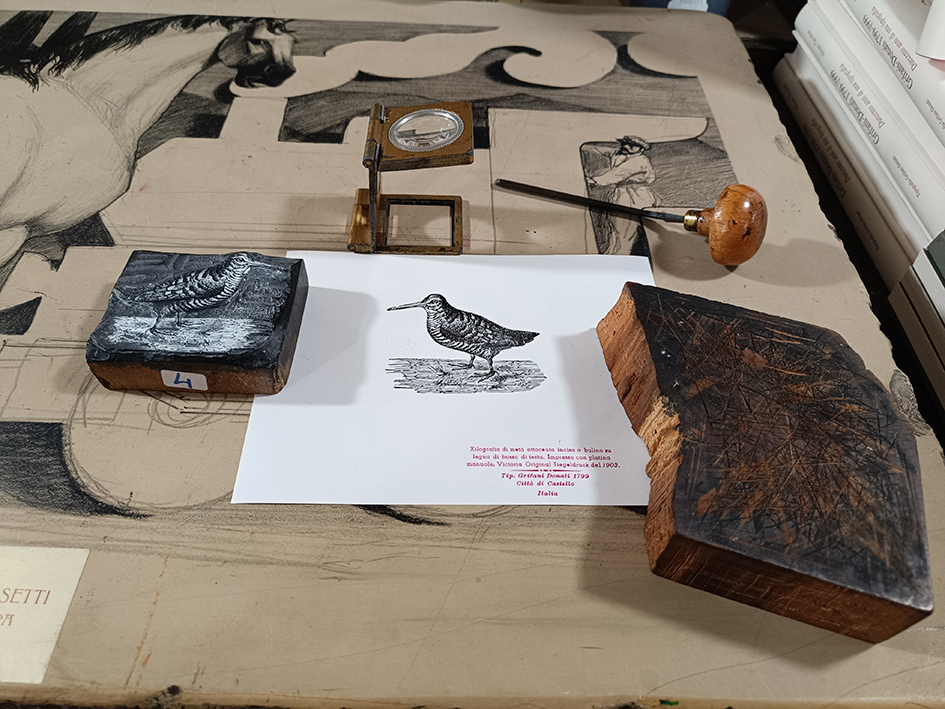 Tipografia Grifani Donati @beautytudine Tipografia Grifani Donati @beautytudine