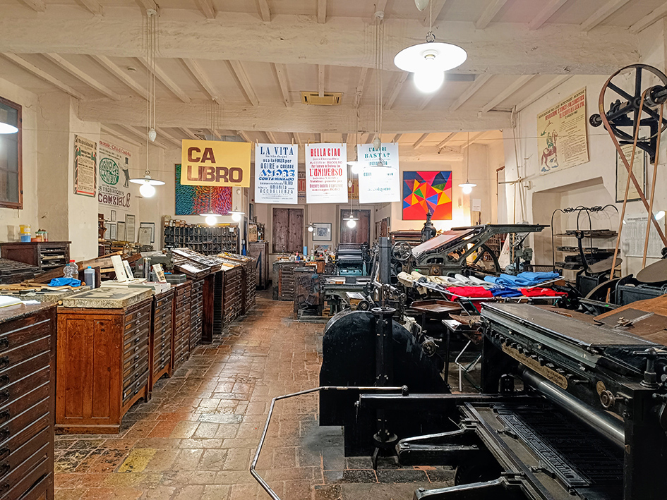 Tipografia Grifani Donati @beautytudine Tipografia Grifani Donati @beautytudine