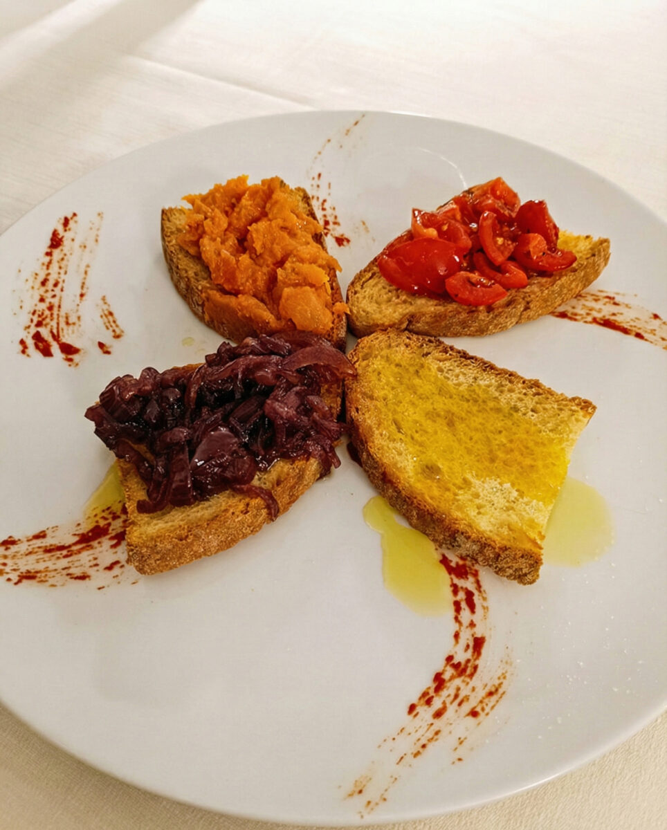 Bruschette ©beautytudine Bruschette ©beautytudine