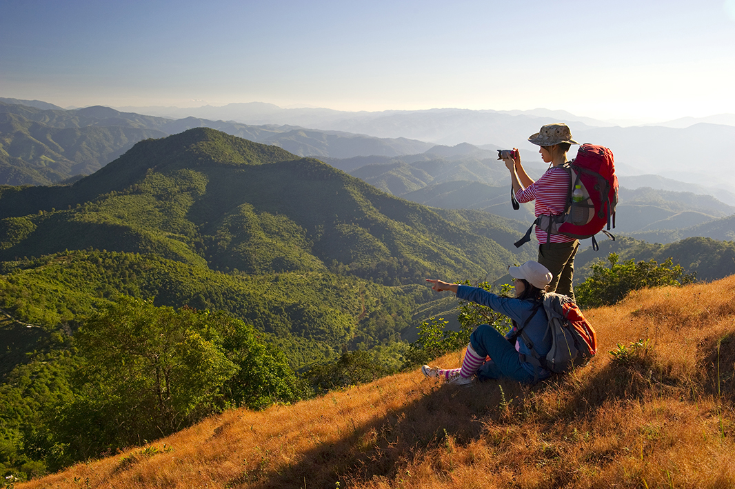 Mae Hong Son, Phui Ko (พุยโค) 