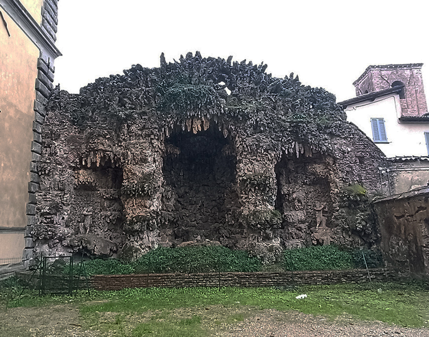 Palazzo Vitelli a Sant’Egidio ©beautyudine Palazzo Vitelli a Sant’Egidio ©beautyudine