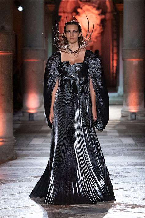 Alberta Ferretti, Omaggio a Venezia