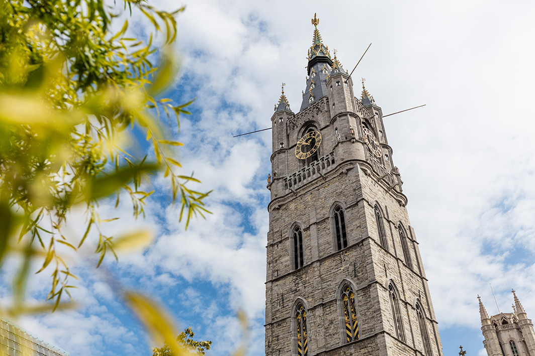 Chiesa di San Nicola Gent