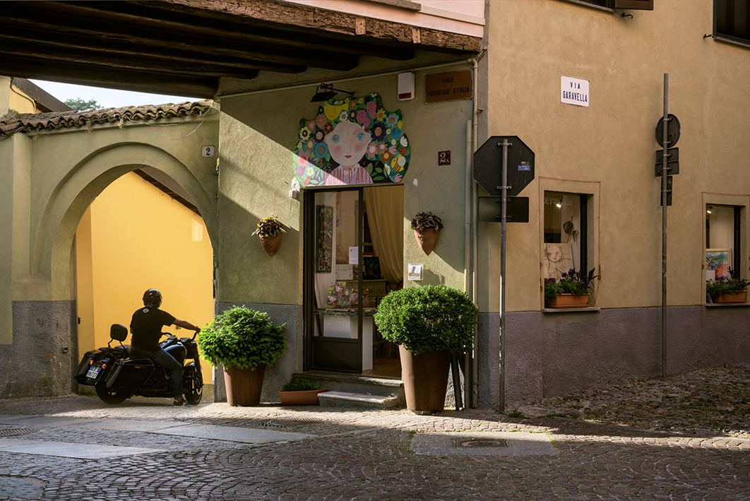 Centro storico di Rivoli