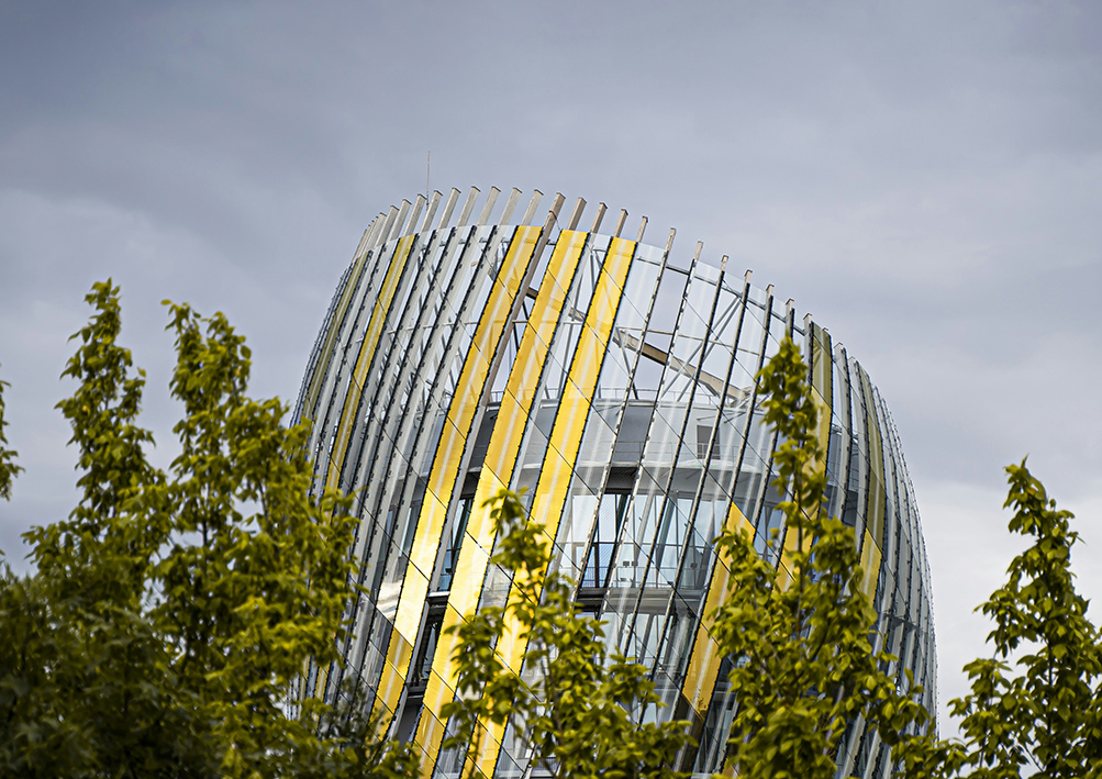 Bordeaux - Cit&eacute; du Vin &copy;Anthony Persegol - Unsplash