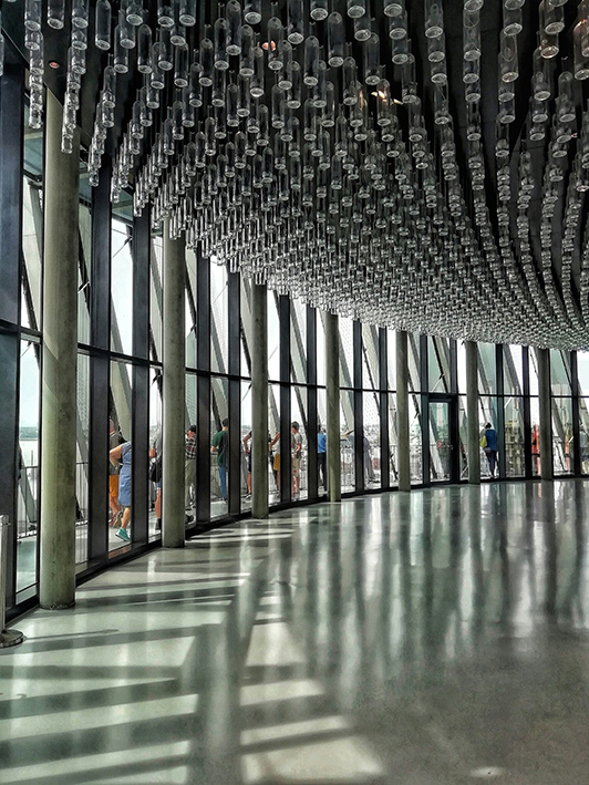 Bordeaux - Cit&eacute; du Vin &copy;martin-labat-labourdette-unsplash