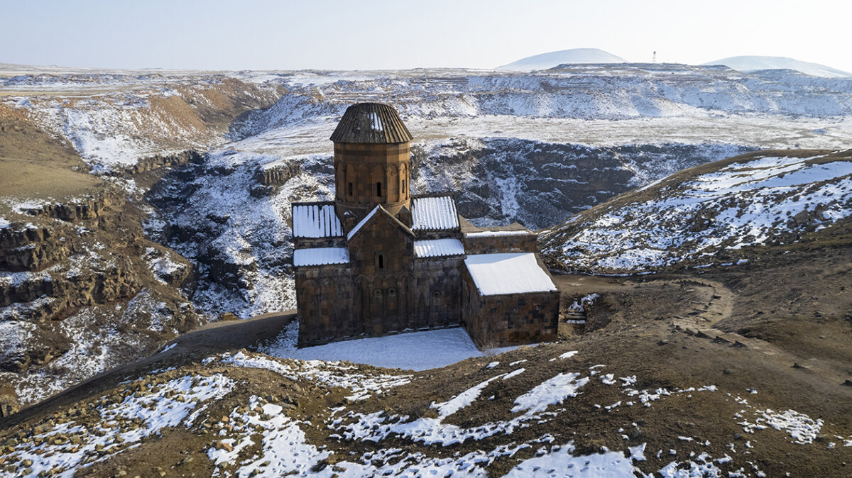 Kars le rovine di Ani