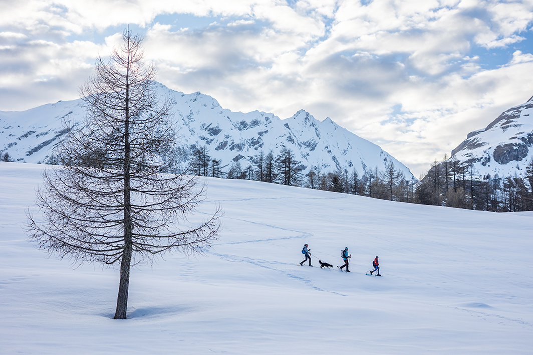 Ciaspolata @Cristina Argir&ograve;