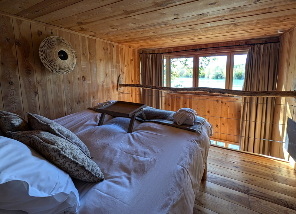 Les Cabanes delle Veilleurs