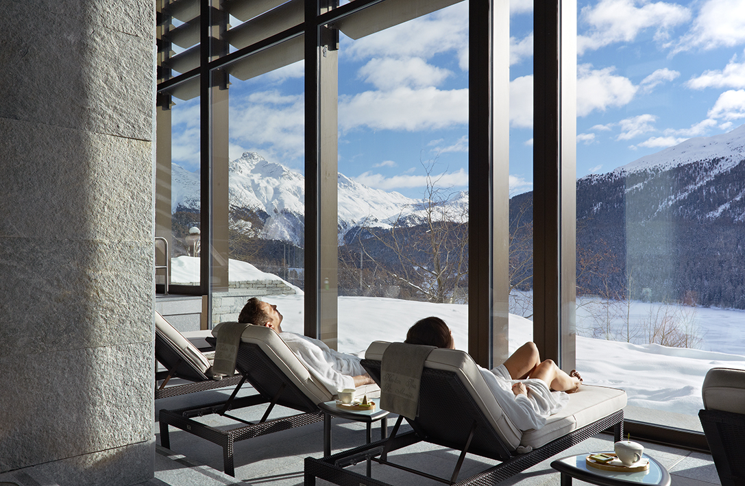 The Kulm & Valmont Golf Snow Trophy