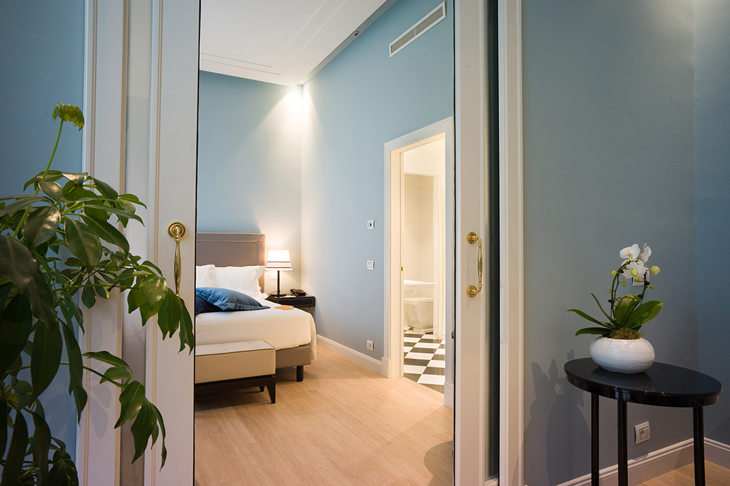 Turin Palace Hotel - Suite-39